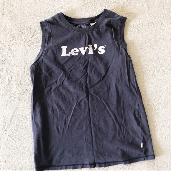 Levi's Tops - Levi’s muscle tee